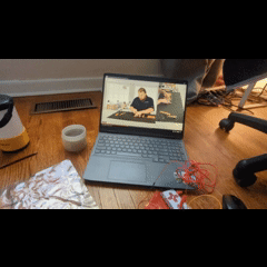 Since GIFs are not supported in my documentation, I included the demo I created using a MakeyMakey prototype here.